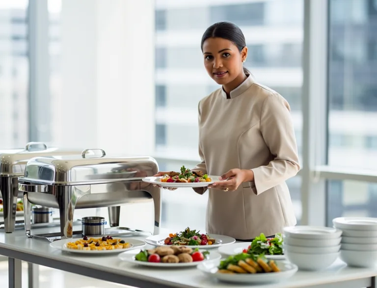 Corporate Catering service in Kansas City